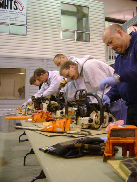 Stihl Saw Class